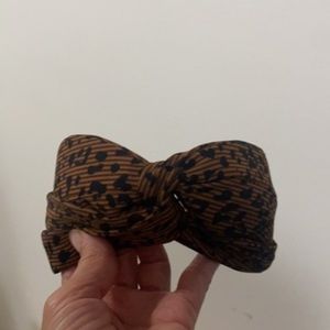 Headbands sold separate